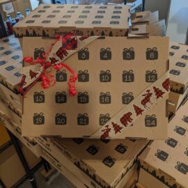Beer advent calendar