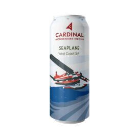 Seaplane West Coast ISA - Cardinal