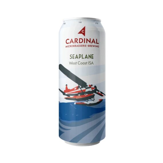 Seaplane West Coast ISA - Cardinal