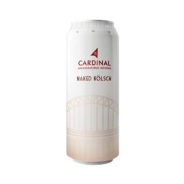 Naked KÖLCH  - Cardinal