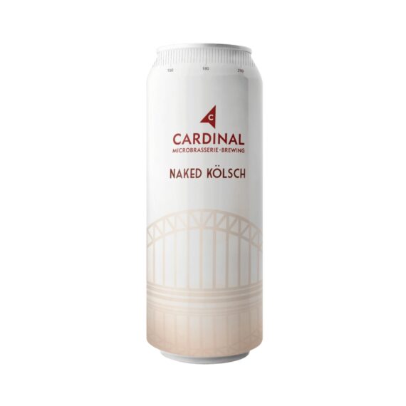 Naked KÖLCH  - Cardinal