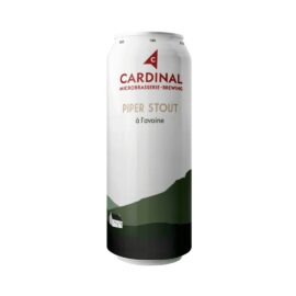 Piper Oatmeal Stout - Cardinal