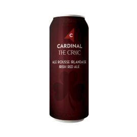 The Craic Irish Red Ale - Cardinal