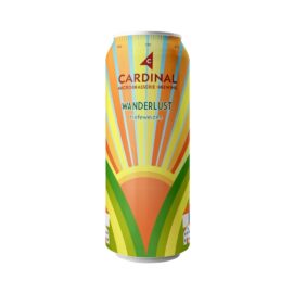 Wanderlust Hefeweizen - Cardinal