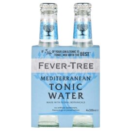 Mediterranean tonic water