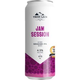 Jam Session - Microbrasserie 3 lacs