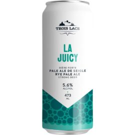 La Juicy - Microbrasserie 3 lacs