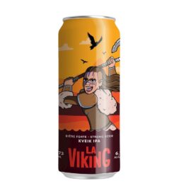 La Viking - Microbrasserie 3 lacs