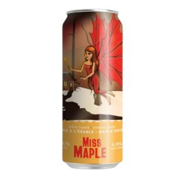 Miss Maple - Microbrasserie 3 lacs