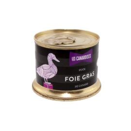 Block of duck foie gras