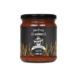 Salsa Chipotle & habanero