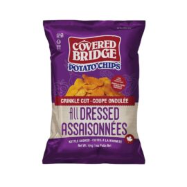 Chips All dressed crinkle cut