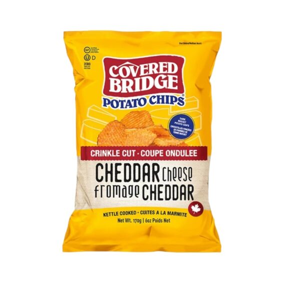 Chips cheddar