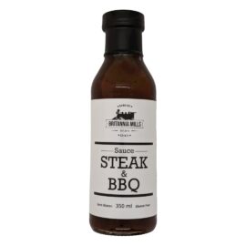 Steak and  BBQ sauce - Britannia mills