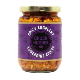 Spicy Eggplant