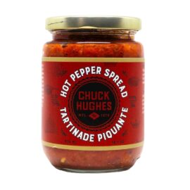 Spicy pepper spread