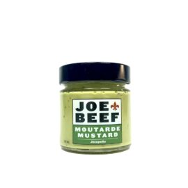 Jalapeno Mustard