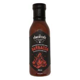 Barbacoa, tex-mex style BBQ sauce