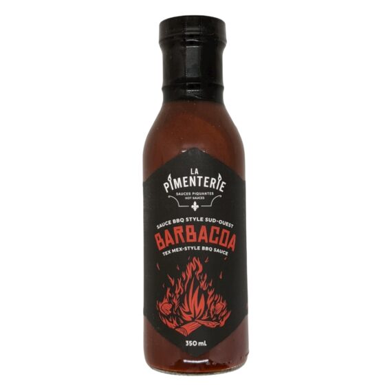 Barbacoa, tex-mex style BBQ sauce