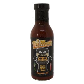 Spicy BBQ sauce La big Mama