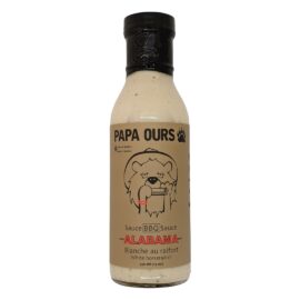 Alabama - White Horseradish BBQ sauce