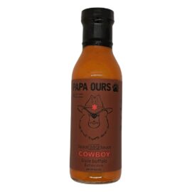 Cowboy - Buffalo style BBQ sauce