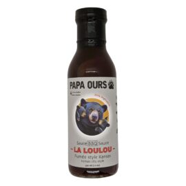 La Loulou - Kansas city style BBQ sauce