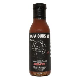 Pirate - Rum and Pineapple BBQ sauce
