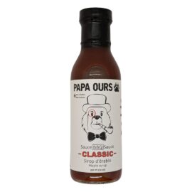 Classic - Maple syrup BBQ sauce