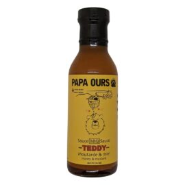 Teddy - Honey mustard BBQ sauce