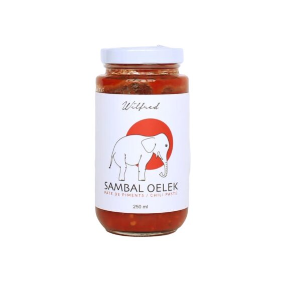 Sambal Oelek