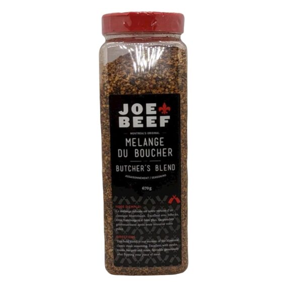 Butcher's blend Joe Beef 670g