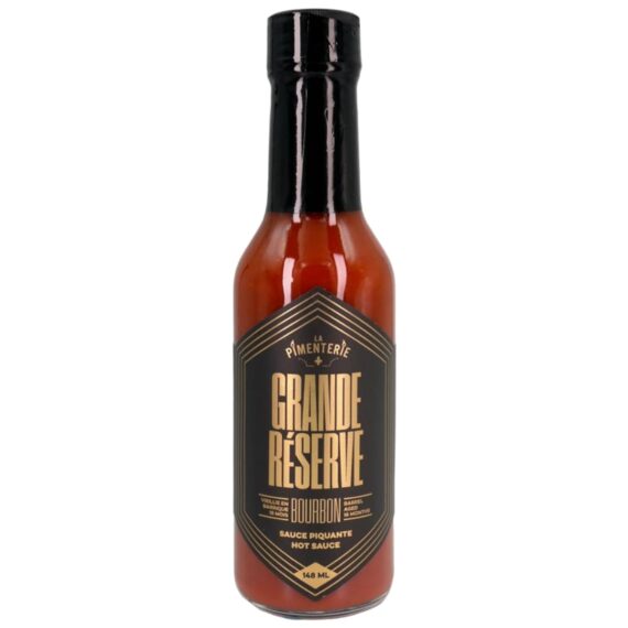 Grande reserve - la Pimenterie