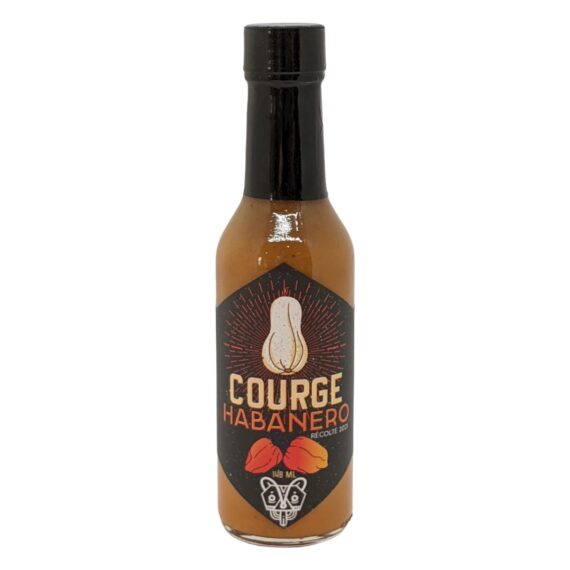 Squash  habanero - la Pimenterie