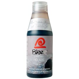 Blaze truffes (balsamic glaze)