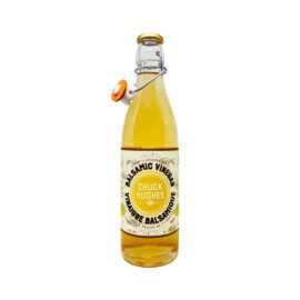 Lemon Flavoured White Balsamic Vinegar - Chuck Hughes