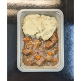 Beef Bourguignon