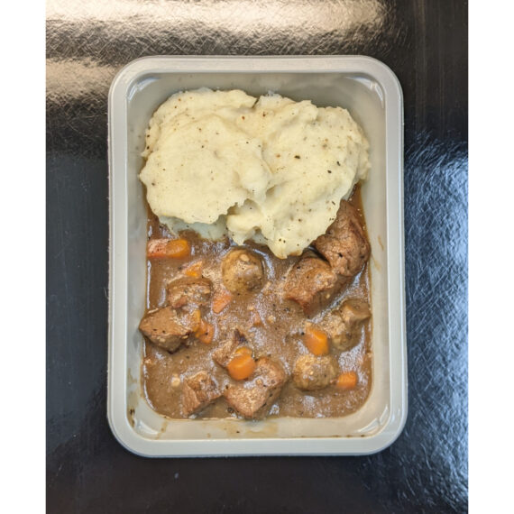 Beef Bourguignon
