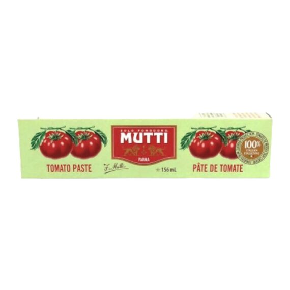 Tomato paste tube