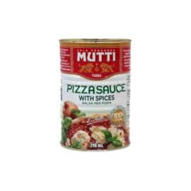 Pizza Sauce With Spices