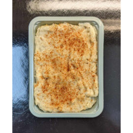Homemade Sheperd's pie