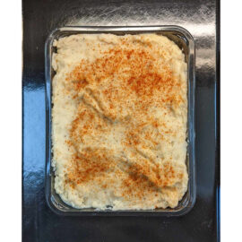 Homemade Sheperd's pie family size
