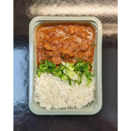Butter chicken