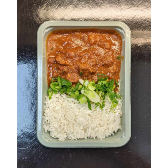 Butter chicken