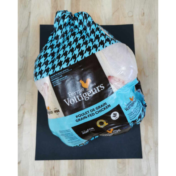 Whole chicken 2kg