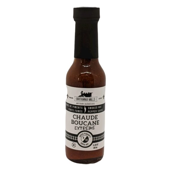 Chaude boucane extreme - Britannia mills