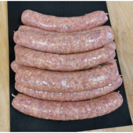Mexican Sausages