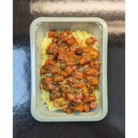 Chicken Sauté