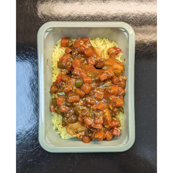Chicken Sauté