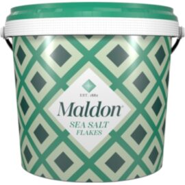 Sea salt flakes - 1.4kg tub
